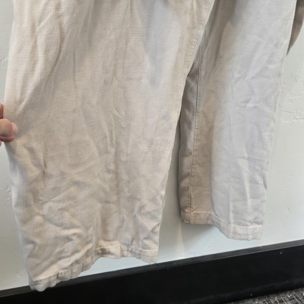 Jumpsuit Linen - Picture 8 of 8